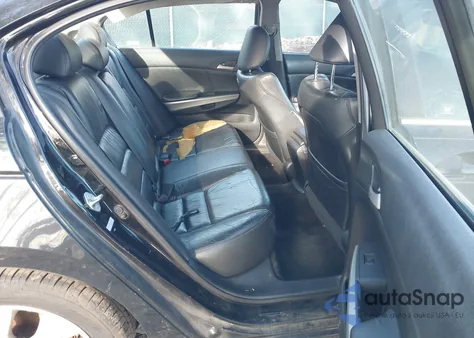 2009 Honda Accord 2.4 Ex-L z USA, uszkodzony, nr VIN 1HGCP26819A120433